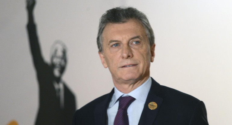 Macri - suba de tarifas