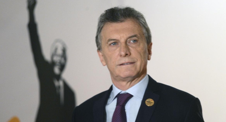 Macri - suba de tarifas