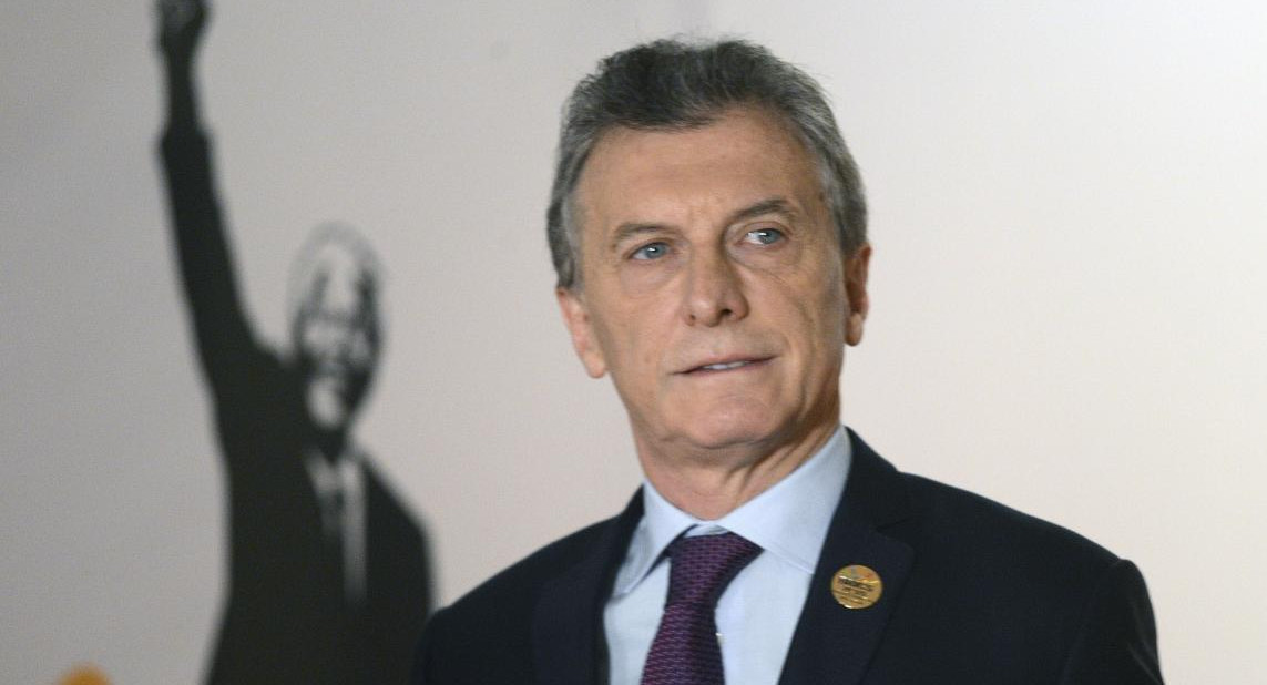 Macri - suba de tarifas