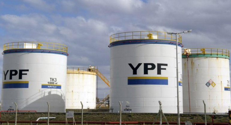 YPF - Fallo judicial 