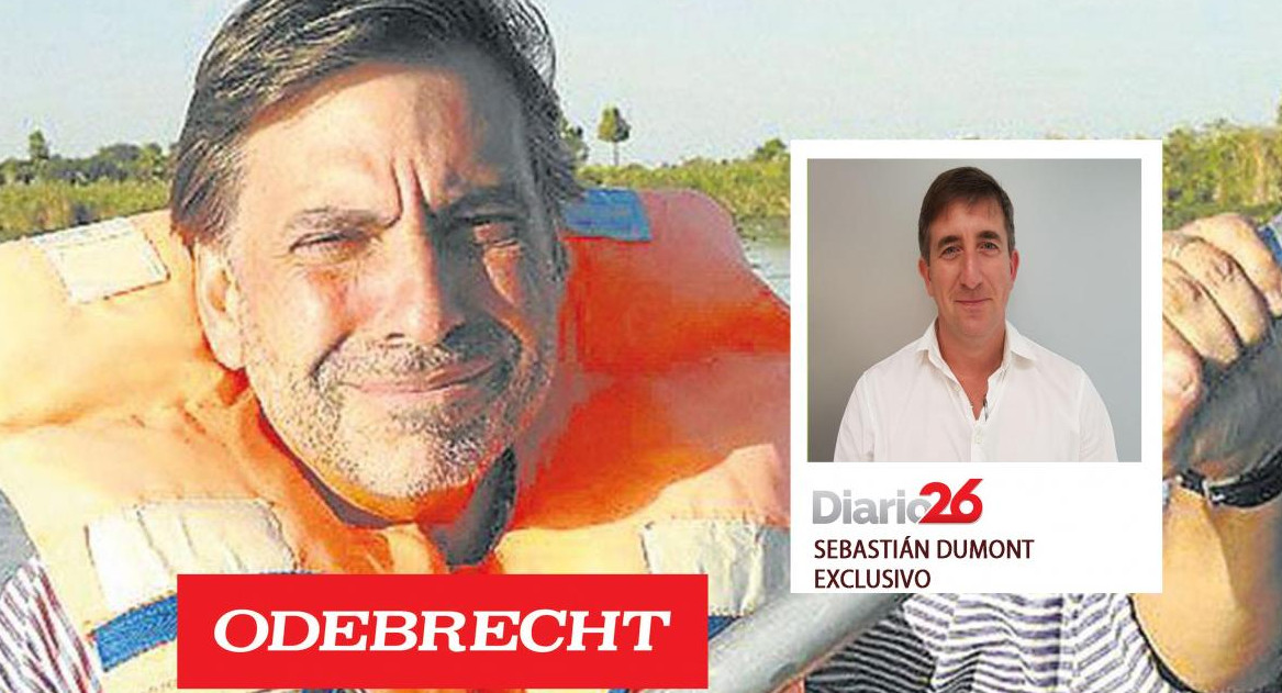 Javier Sánchez Caballero - Odebrecht por Sebastián Dumont