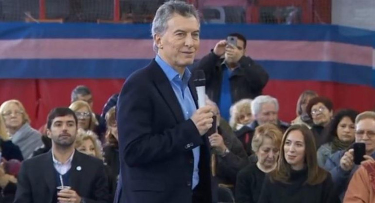 Mauricio Macri