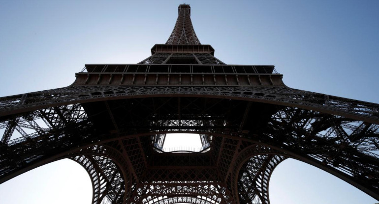 Torre Eiffel (Reuters)