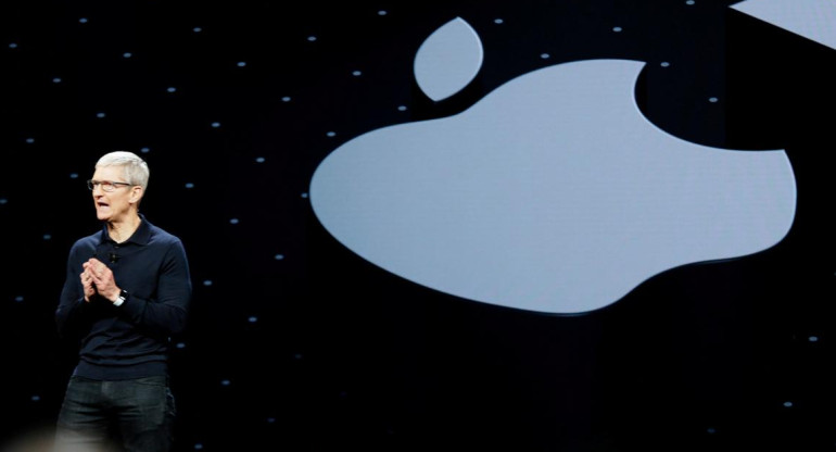 Apple, tecnología, Reuters