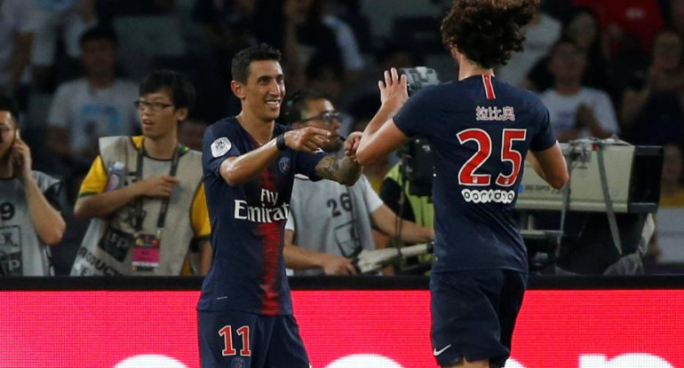 PSG - Monaco - Foto Reuters