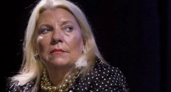 Lilita Carrió - Política