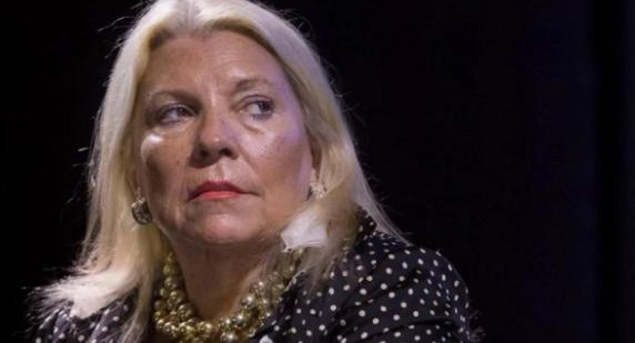 Lilita Carrió - Política