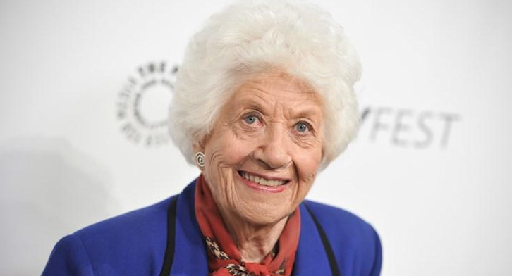 Charlotte Rae - muerte actriz de Hollywood