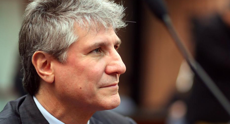 Amado Boudou - Juicio Ciccone (Reuters)