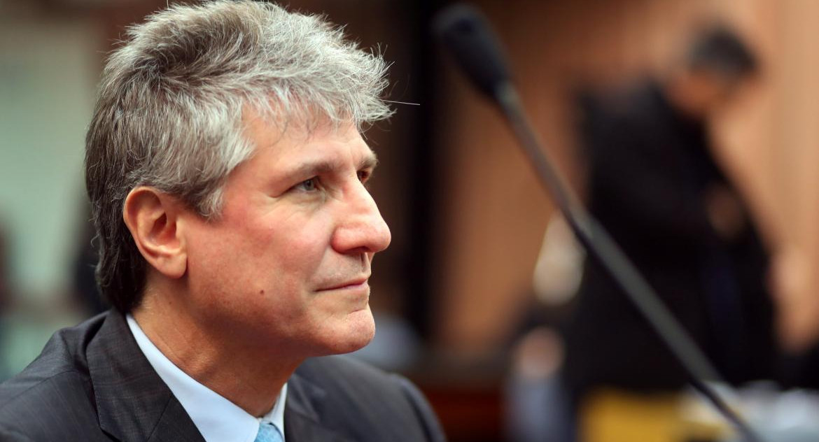 Amado Boudou - Juicio Ciccone (Reuters)