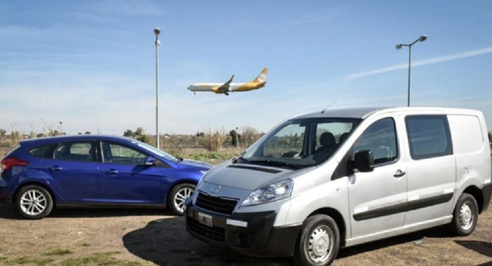 Síndrome Flybondi en El Palomar