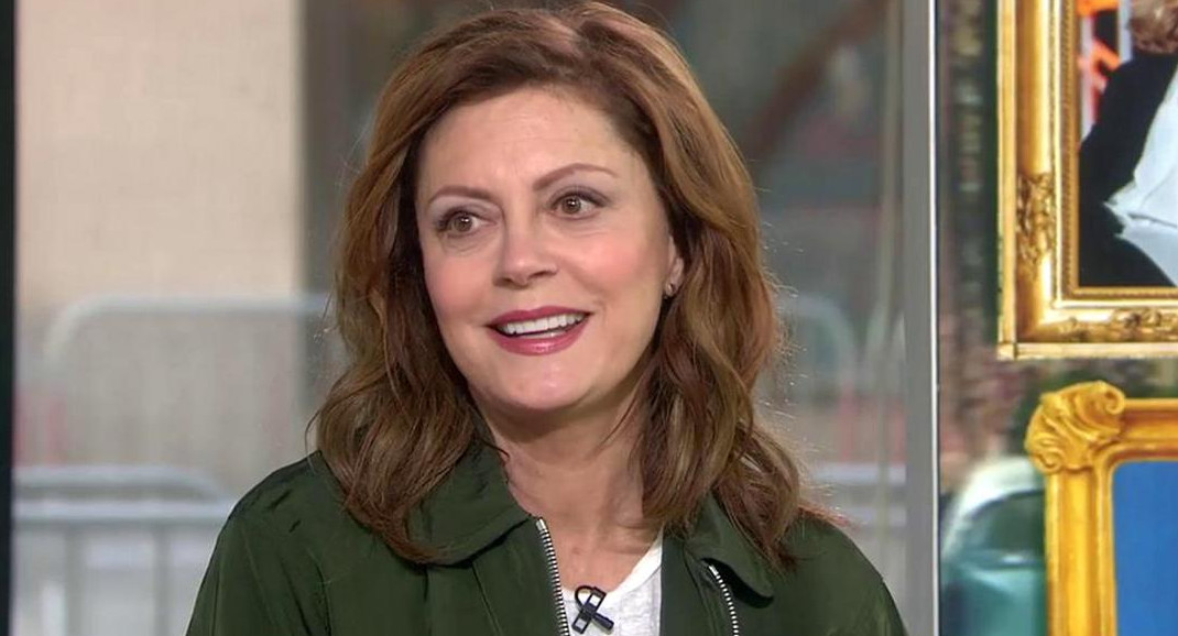 Susan Sarandon - aborto