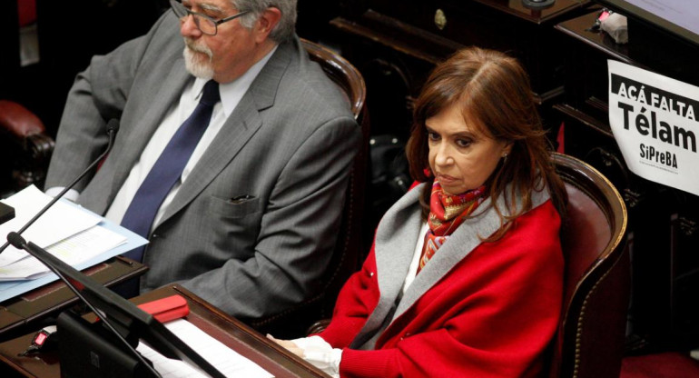 Aborto Legal, Cristina Kirchner, REUTERS