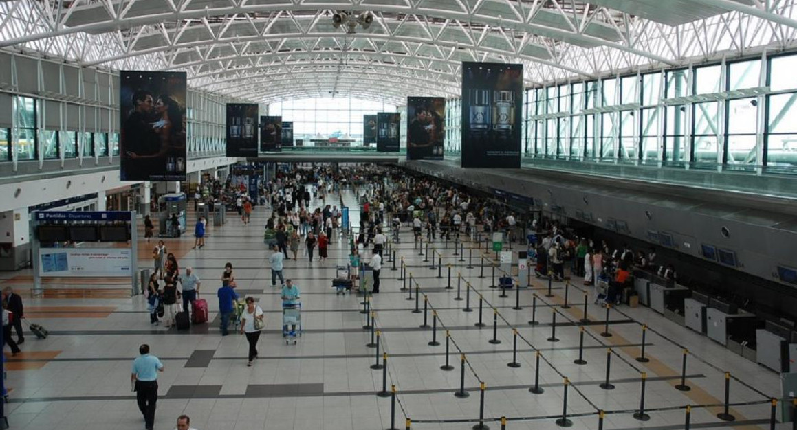 Turismo - Aeropuerto