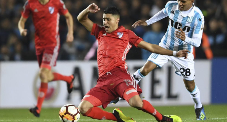 Copa Libertadores: Racing vs. River - NA