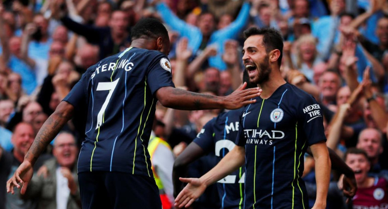 Arsenal - Manchester City Reuters