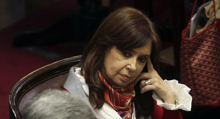 Cristina Kirchner - Política (NA)