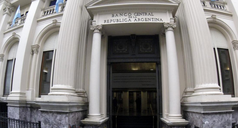 Banco Central - Economía