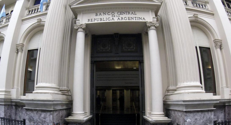 Banco Central - Economía