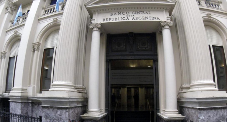 Banco Central - Economía