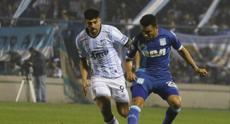 Superliga: Atlético Tucumán vs. Racing (NA)