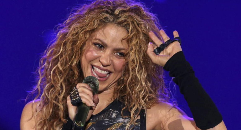 Shakira confesó que le fue infiel a Antonito con Piqué