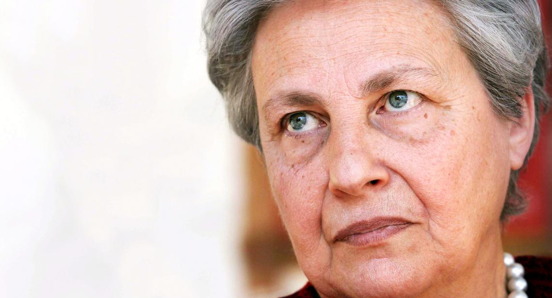 Rita Borsellino, antimafia italiana