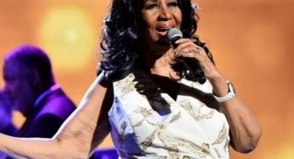 Aretha Franklin