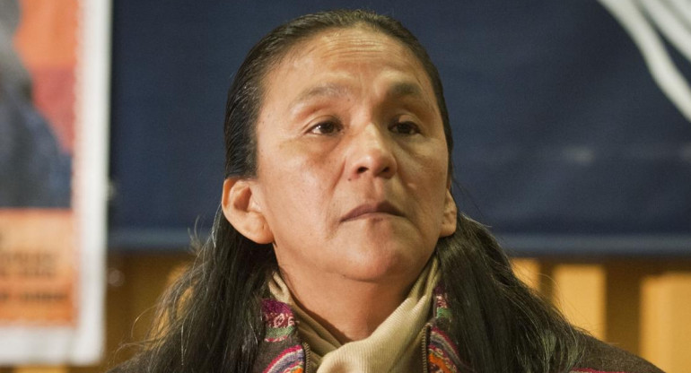 Milagro Sala - prisión domiciliaria 