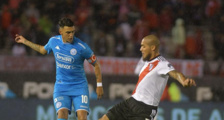 Belgrano - River Superliga