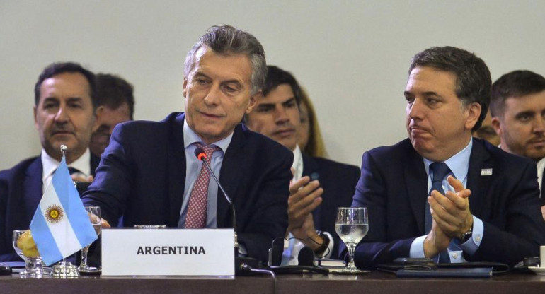 Política - economía argentina