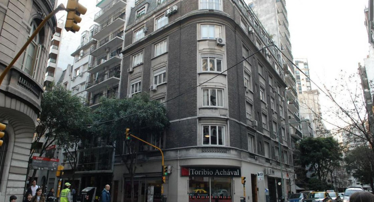 Departamento - Kirchner en Recoleta