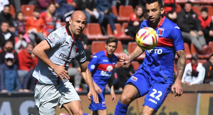 Colón vs. Tigre - Superliga - Fútbol