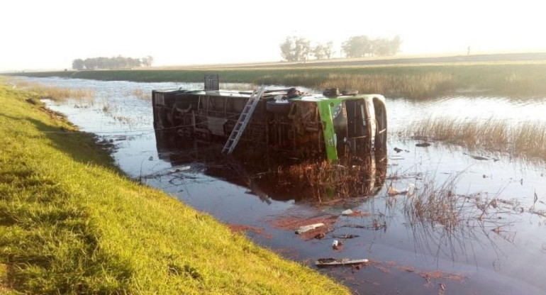 Accidente fatal en Mar del Plata