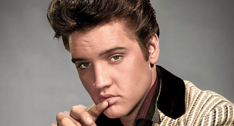 Elvis Presley