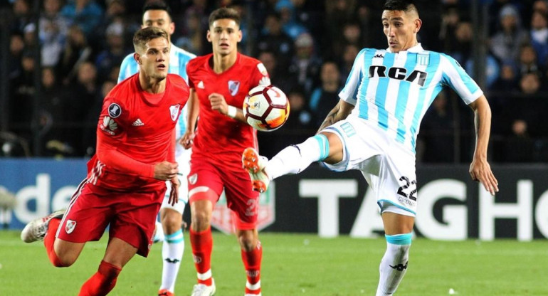 Zuculini - River vs Racing