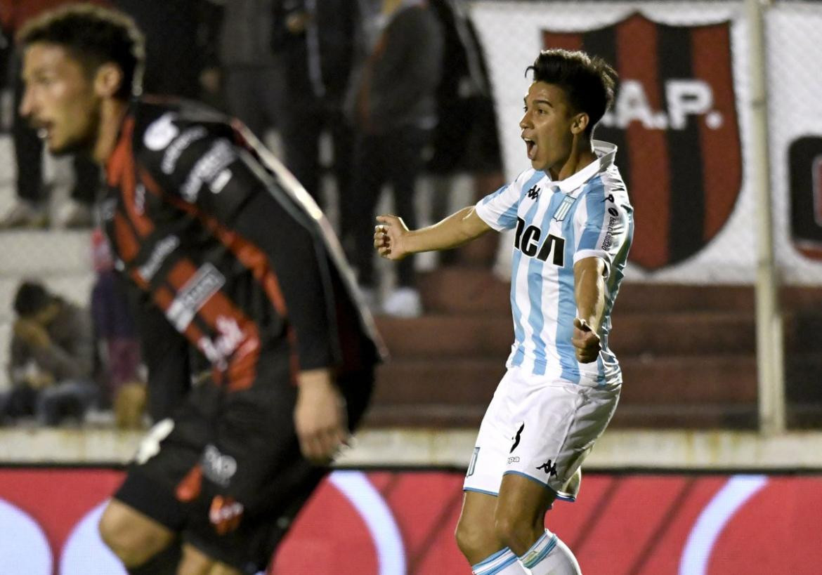 Racing - Patronato