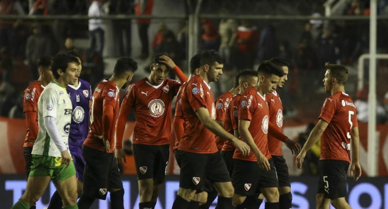 Independiente - Defensa y Justicia