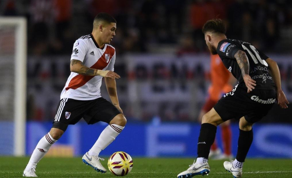 Superliga: River vs. Argentinos Juniors