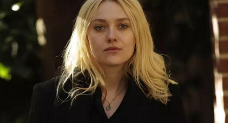 Dakota Fanning - chica hot