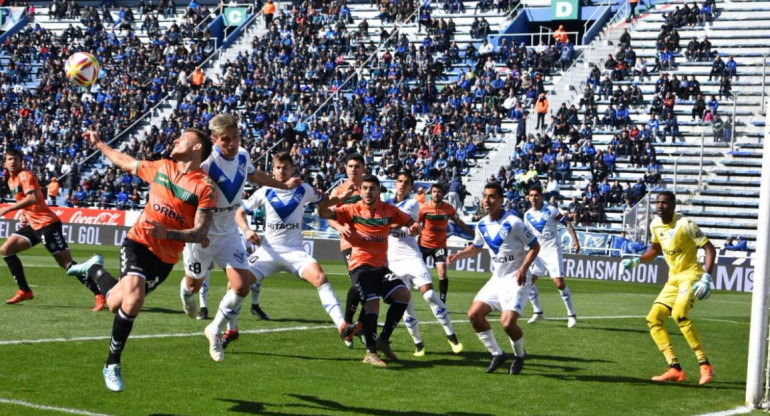 Vélez - Banfield Superliga