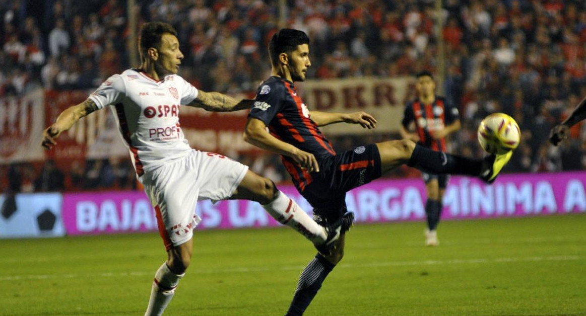 Superliga: Unión vs. San Lorenzo (NA)