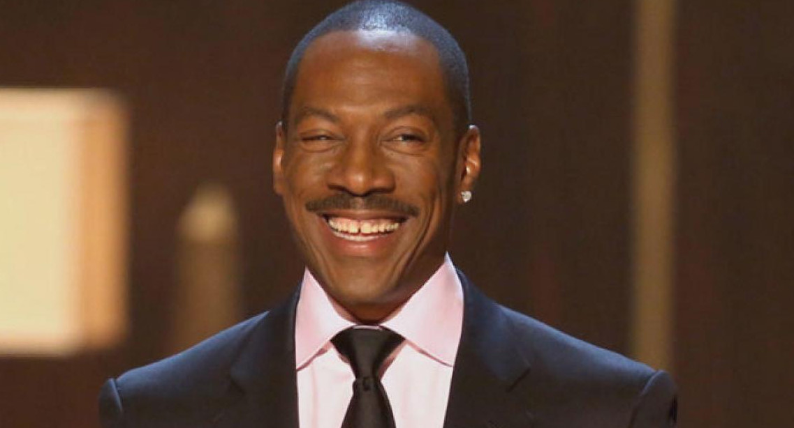 Eddie Murphy sera  padre por décima vez