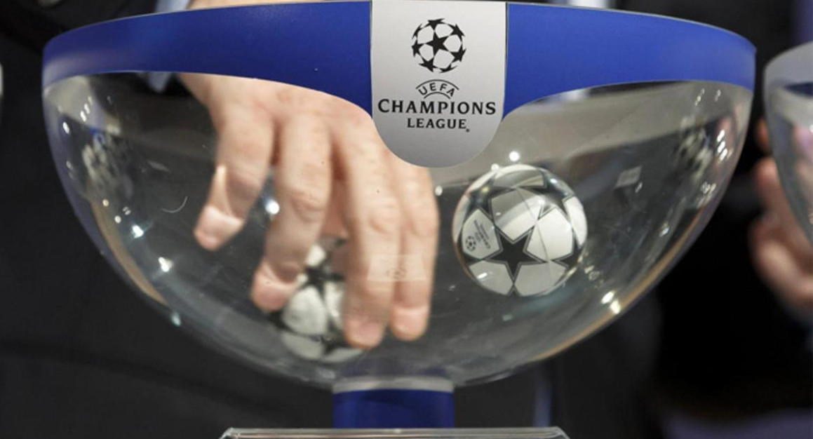 Sorteo Champions League