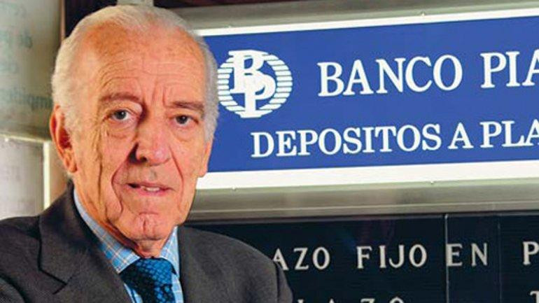 Alfredo Piano, Banco Piano