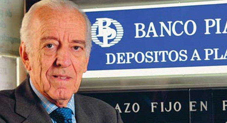 Alfredo Piano, Banco Piano