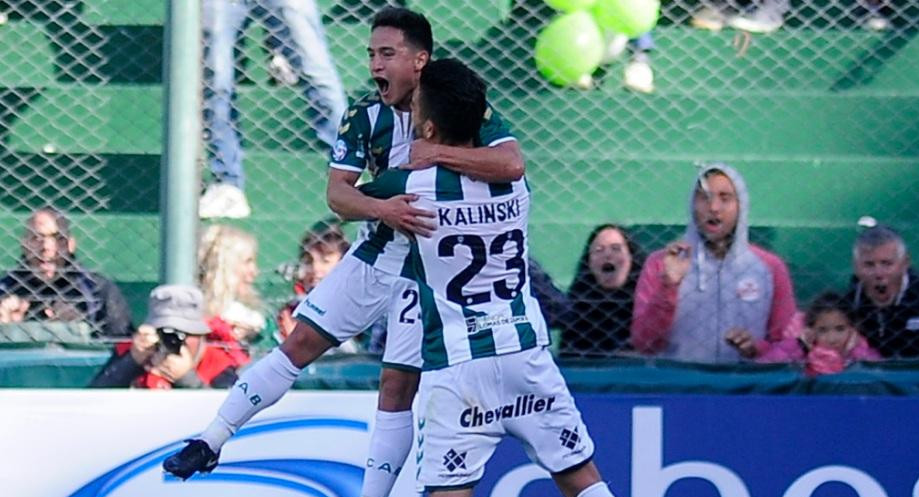 Festejo de Banfield