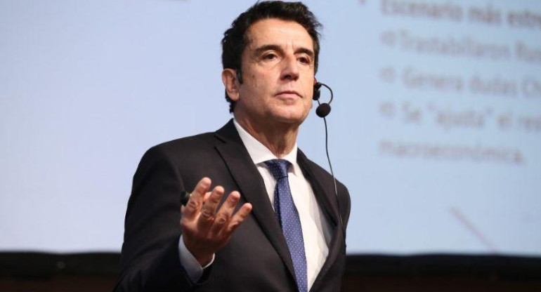 Carlos Melconian - Gobierno