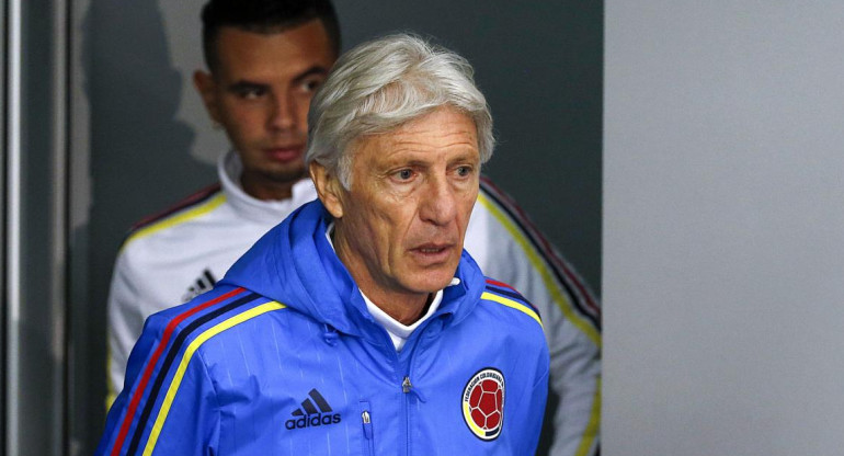 José Pekerman - Selección de Colombia (NA)