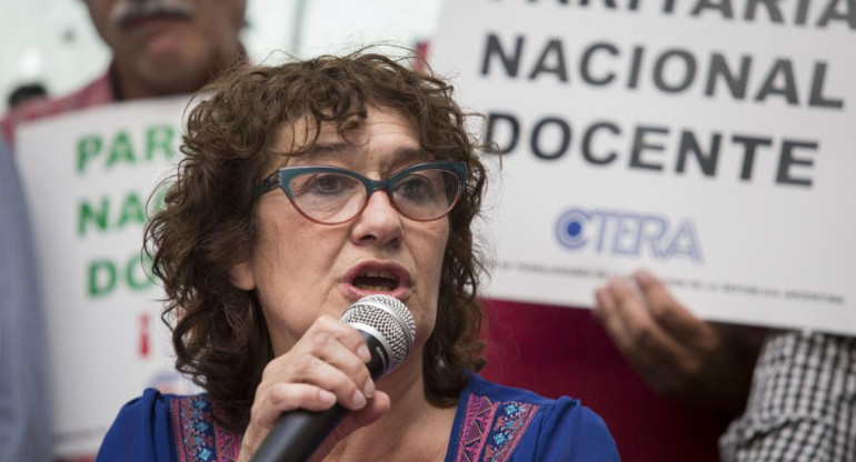 Sonia Alesso - CETERA - Docentes - Educación (NA)